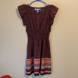 Breezy summer dress. Lightweight material